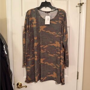 Brand new women’s size xl boutique top
